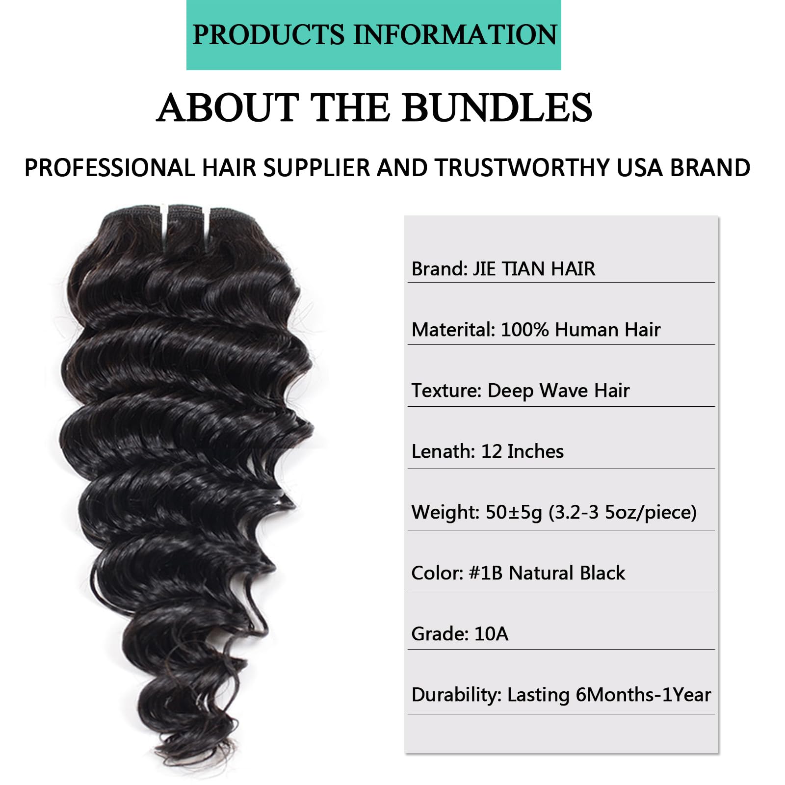 JTdebade close-up of double-stitched weft highlighting reduced shedding benefit