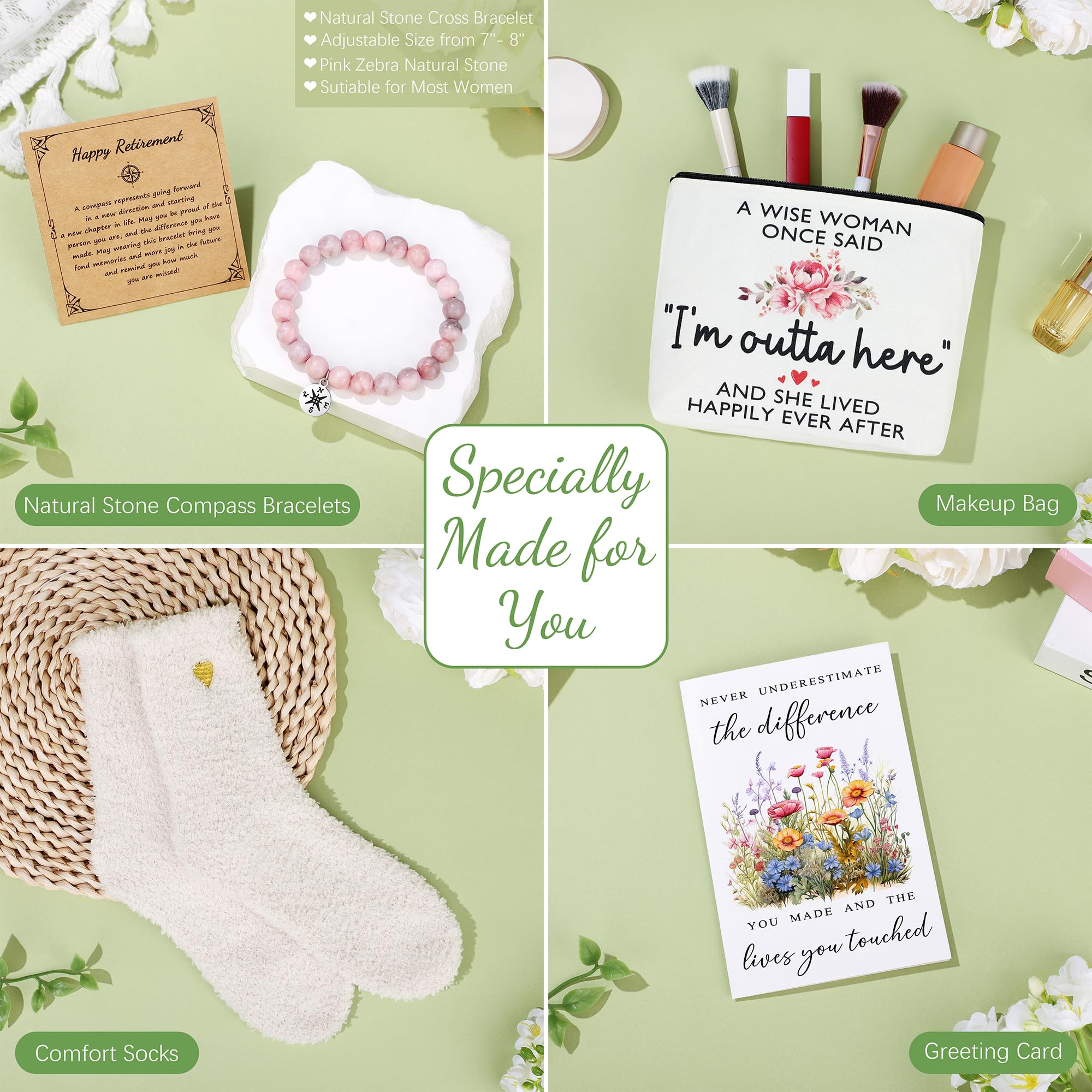 JTENGTOP complete gift set styled on table, ready-to-give presentation for celebrations