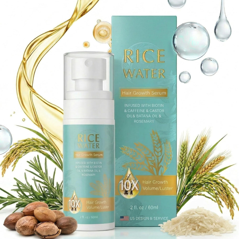JTZDHFA front packaging showing clean organic batana hair oil benefits