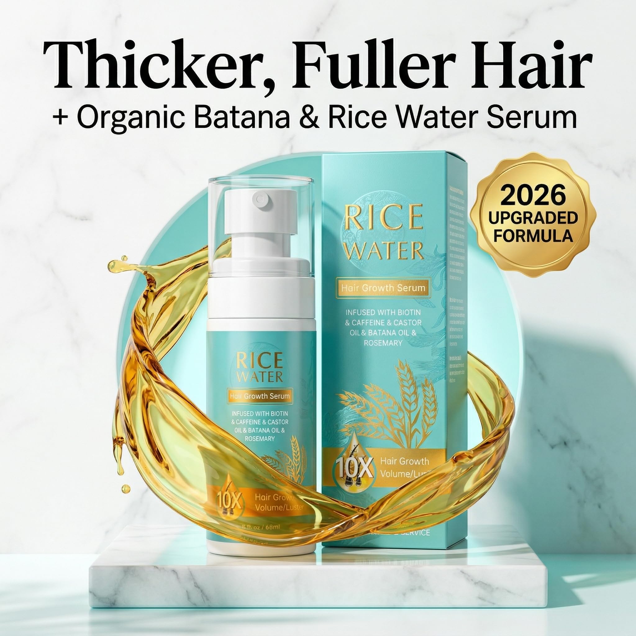 JTZDHFA label detail emphasizing sulfate-free, paraben-free formula
