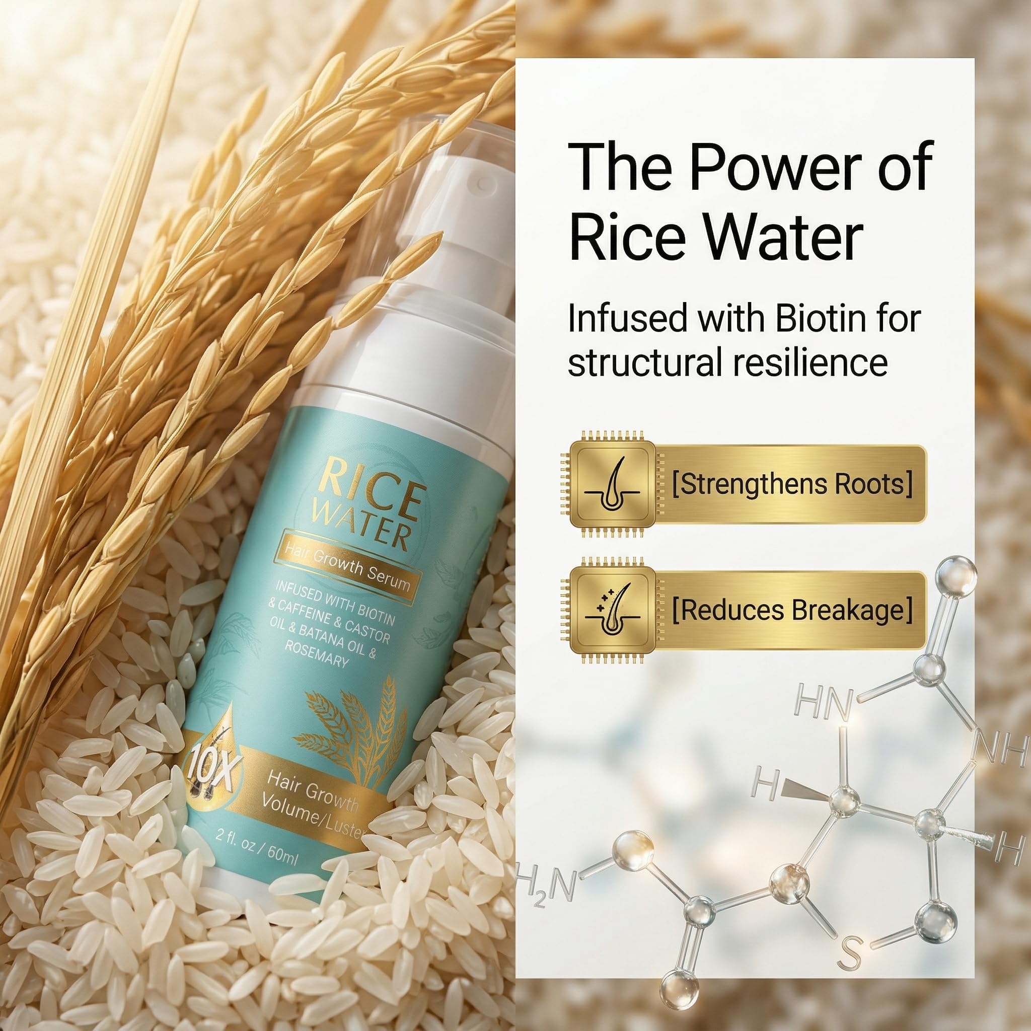 JTZDHFA spray applicator closeup for precise, non-greasy application