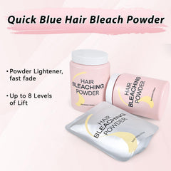 JUANCHI ultra-fine powder close-up texture, smooth mixability and no clumps