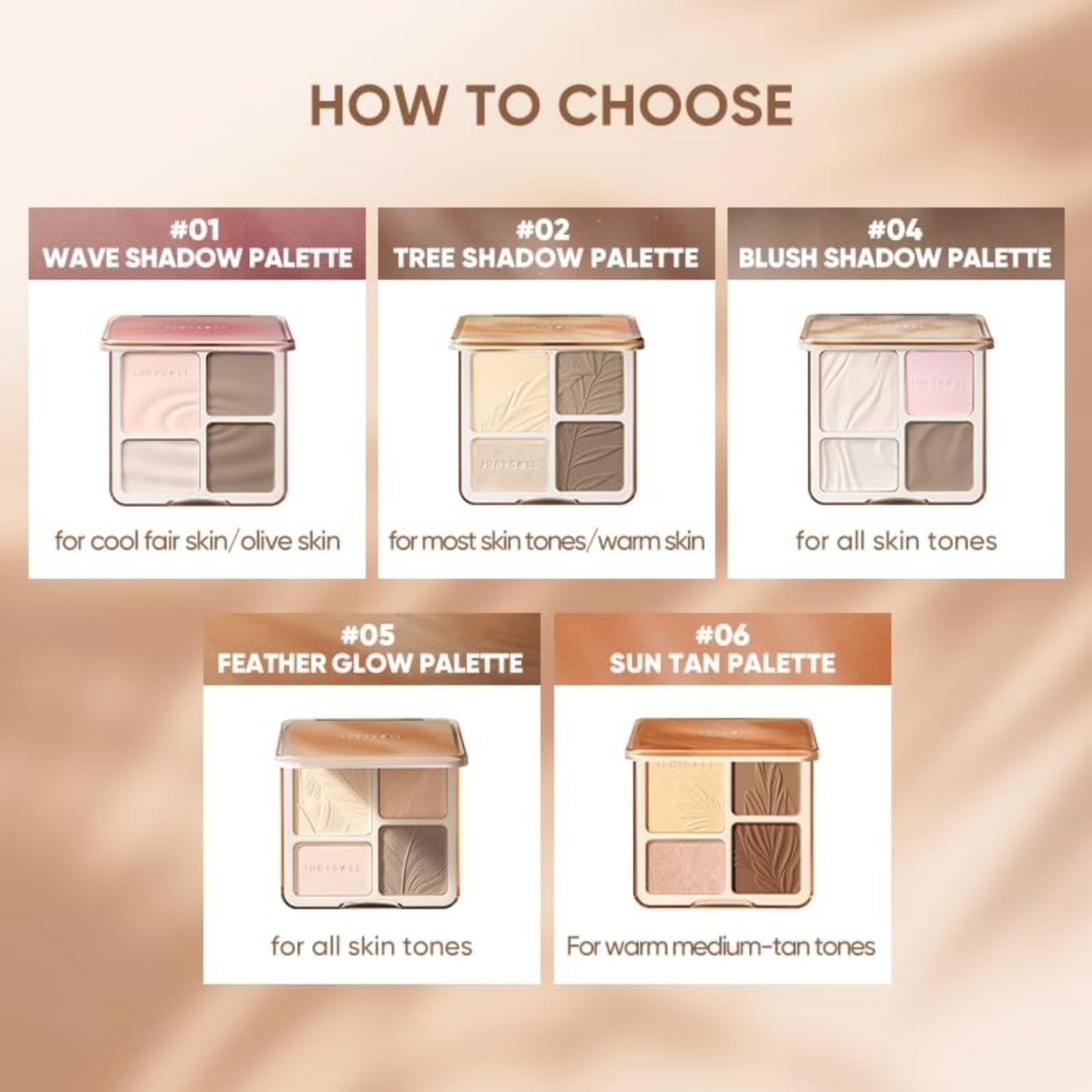 JUDYDOLL mirrored compact on vanity lifestyle shot for on‑the‑go touchups