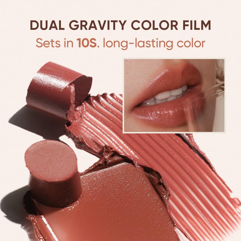 JUDYDOLL ingredient label showing Rose Collagen Essence and clarity benefit