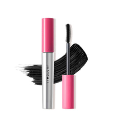 JUDYDOLL mascara front packaging showing product and benefits