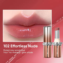JUDYDOLL open applicator showing creamy texture for even application benefit