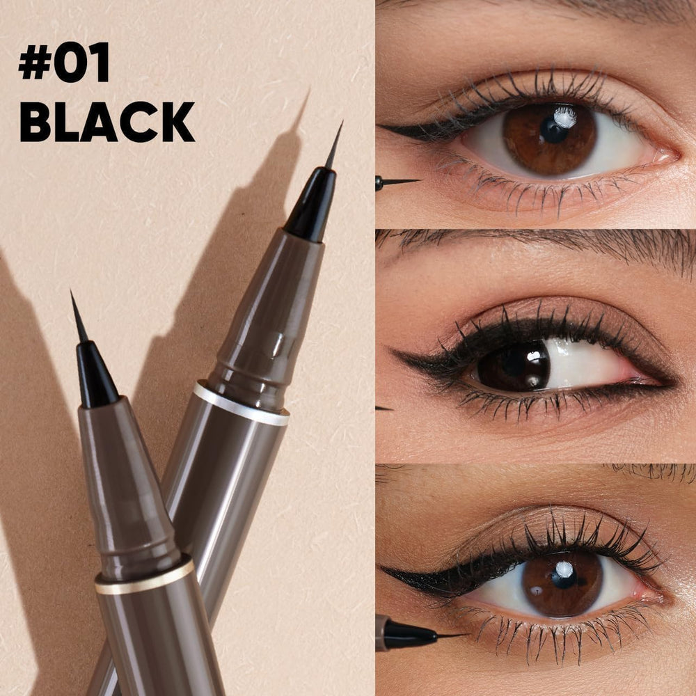 JUDYDOLL ultra-fine precision tip close-up highlighting exact line control