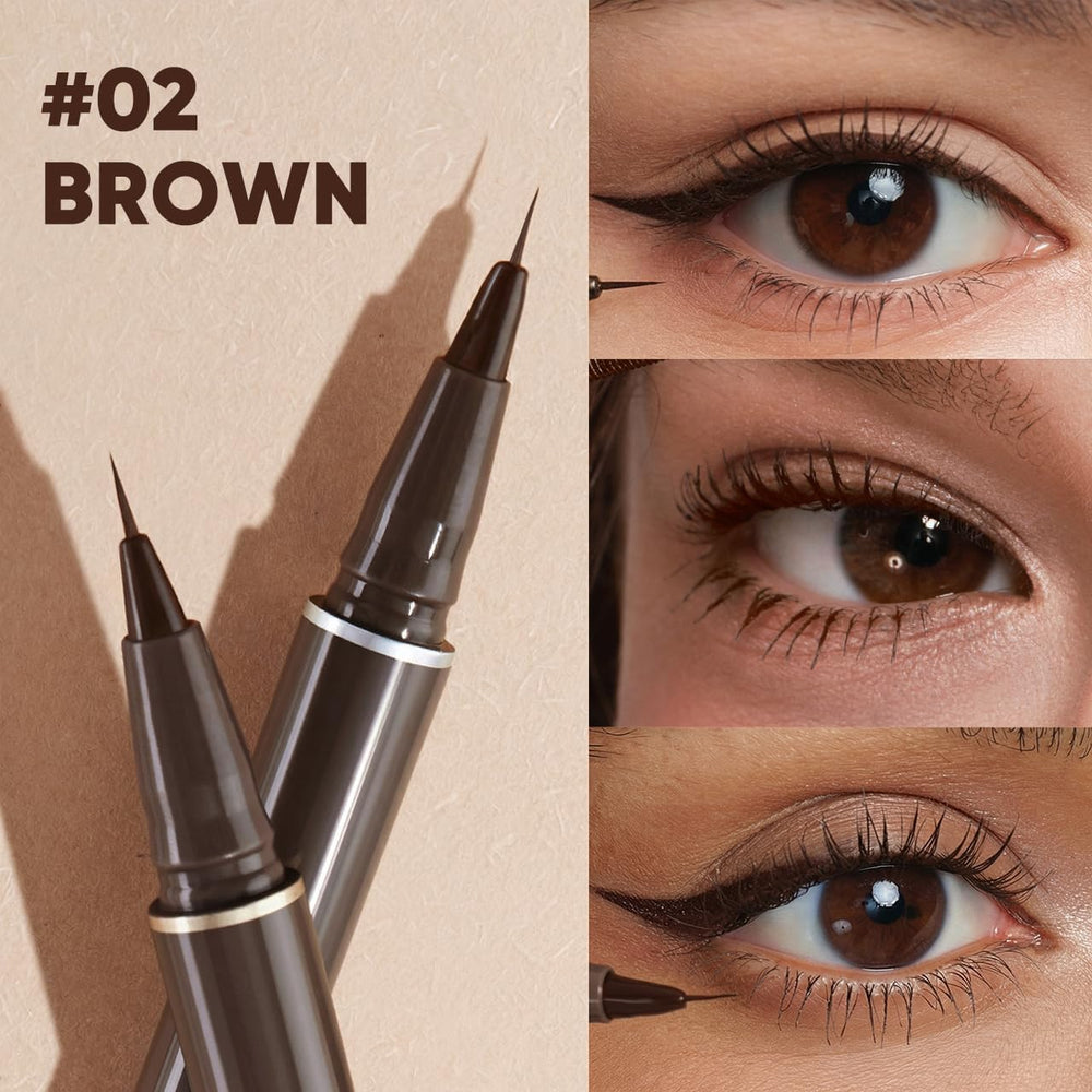JUDYDOLL precision tip closeup showing ultra-fine control for sharp lines