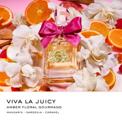 Juicy Couture Viva La Juicy cap and neck close-up emphasizing premium finish and durable closure