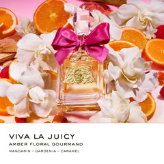 Juicy Couture bottle cap close-up emphasizing luxe detailing and style