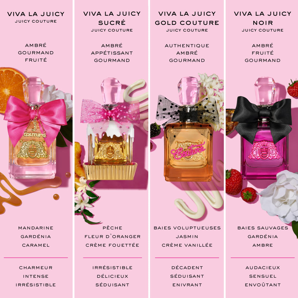 Juicy Couture packaging and box display ideal for gifting and storage