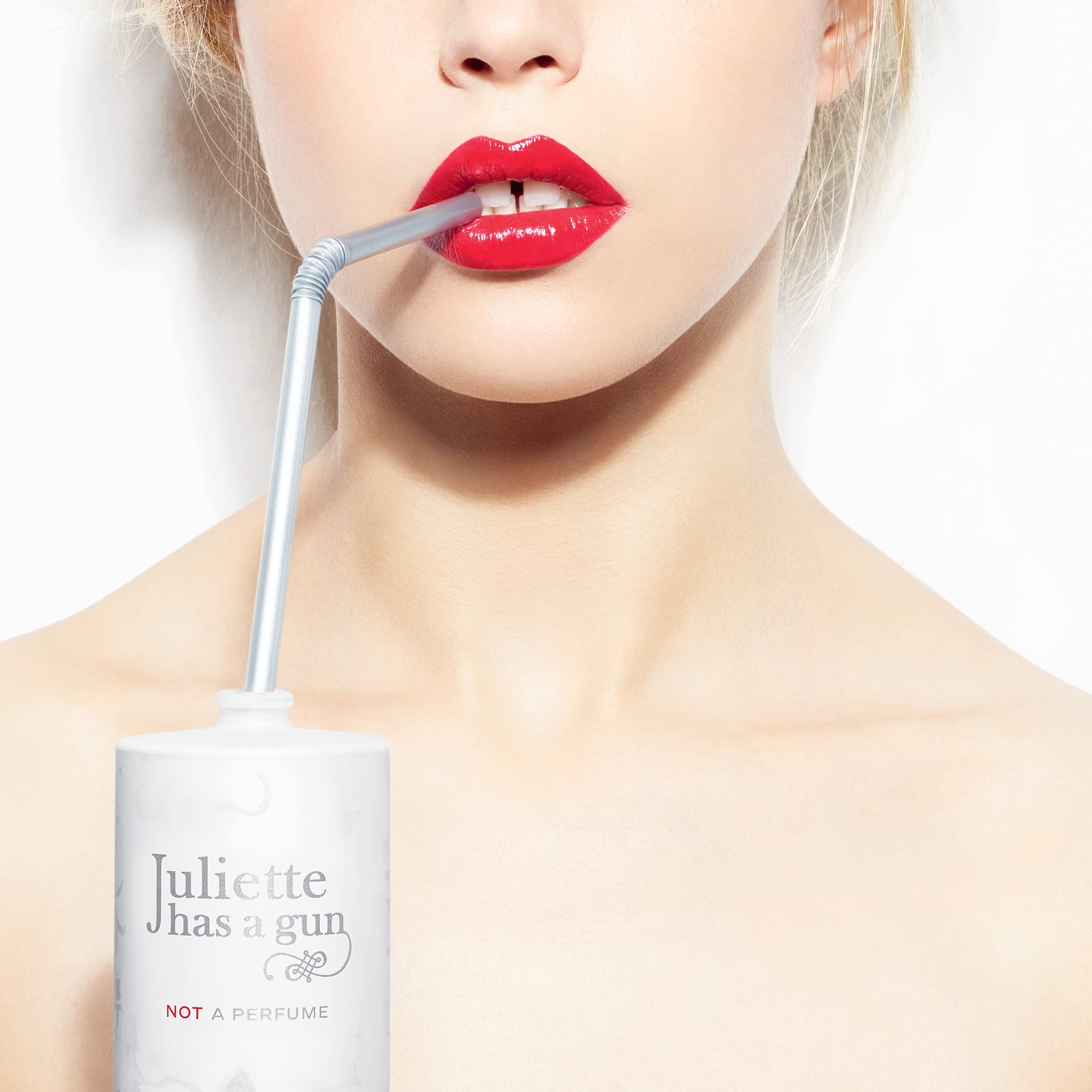 Juliette Has A Gun cap close-up emphasizing quality finish and refined feel