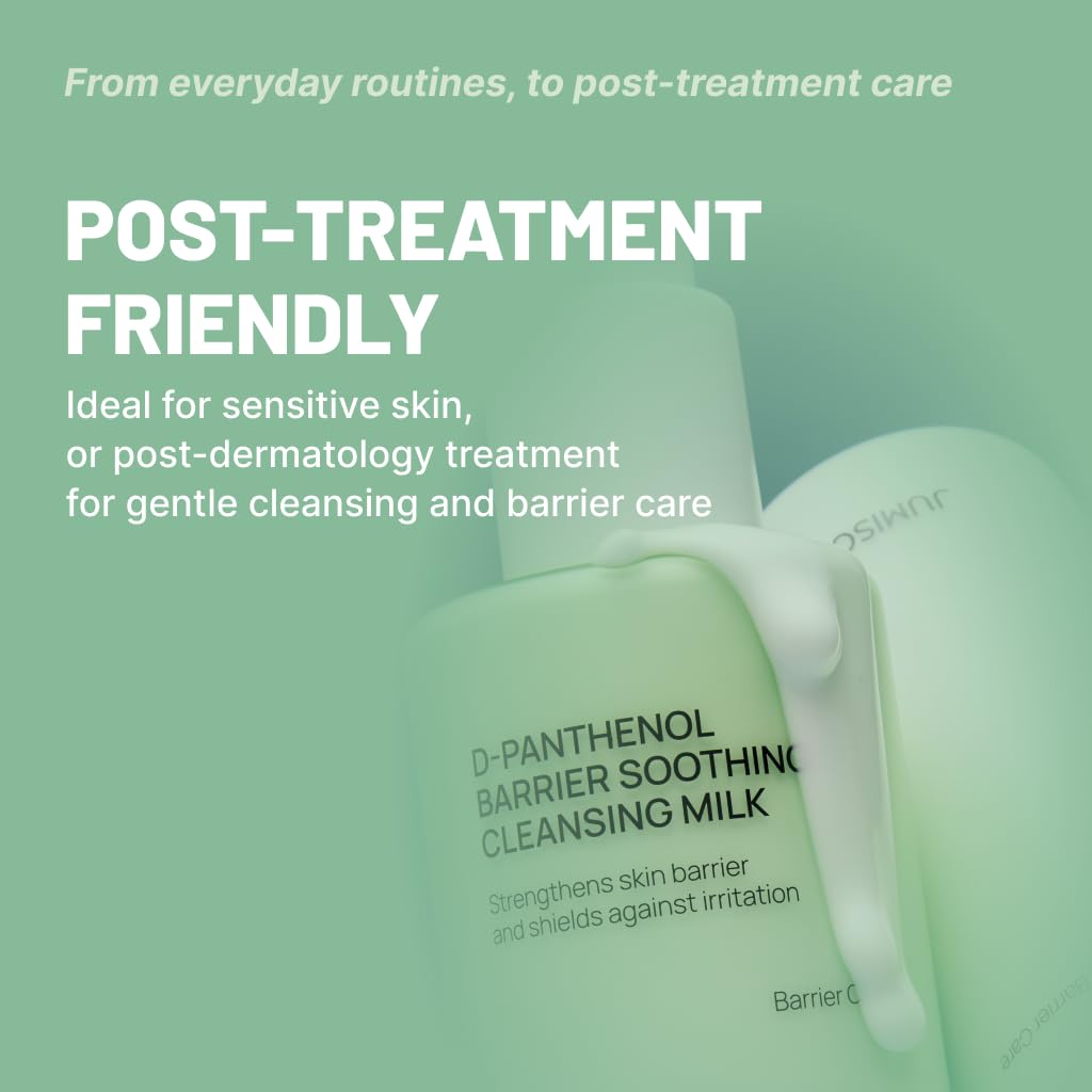 JUMISO bottle staged in bathroom lifestyle for calm, soothing routine benefit