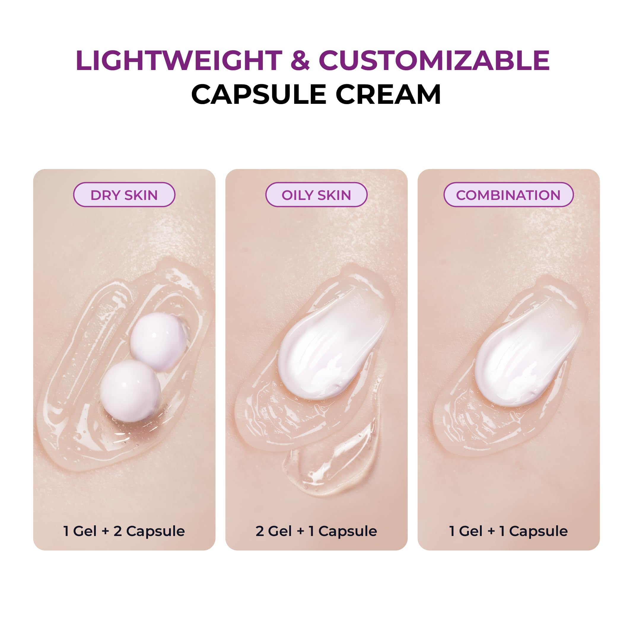 JUMISO jar on bedside table showing convenient overnight mask placement