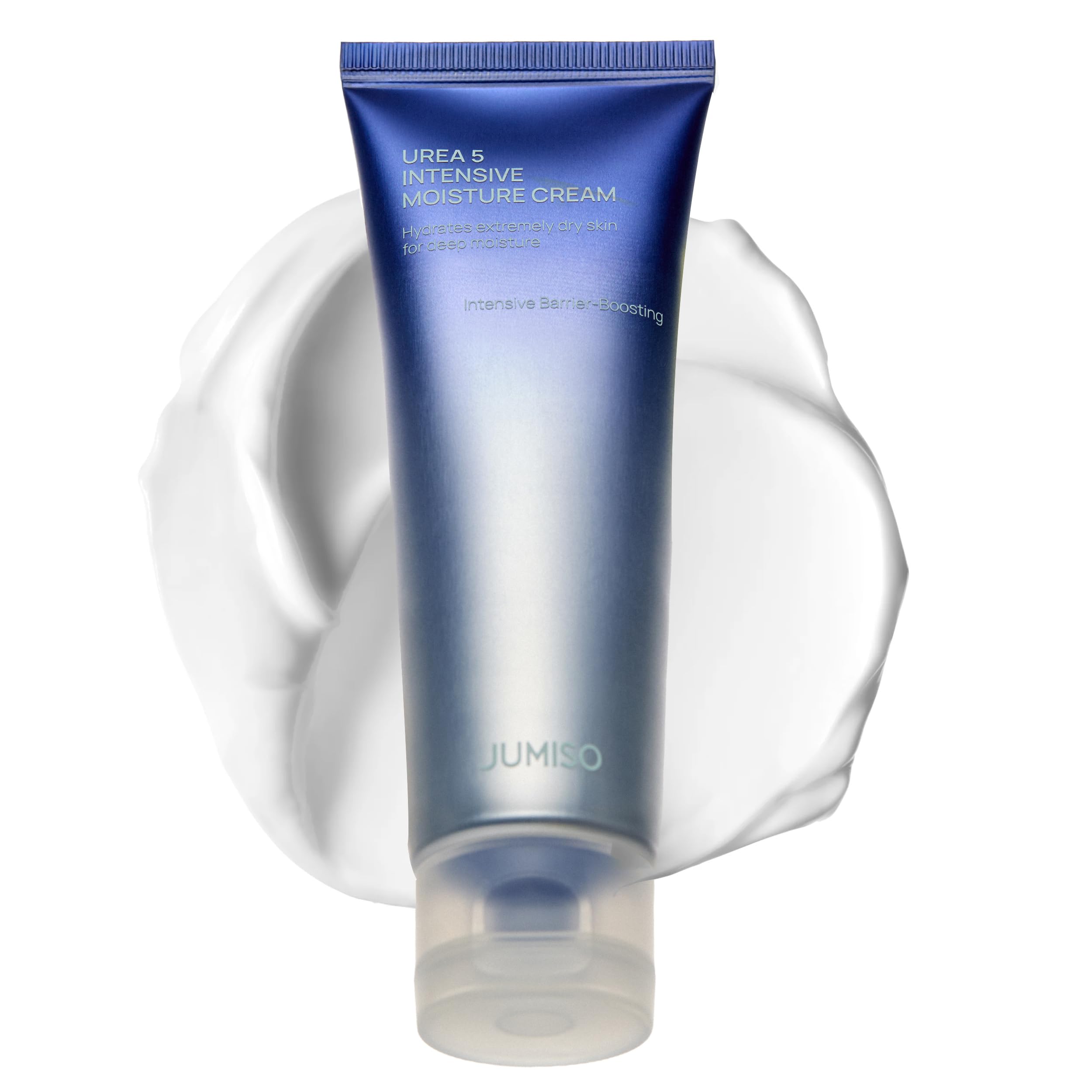 JUMISO front packaging showing cream tube and benefit of deep hydration