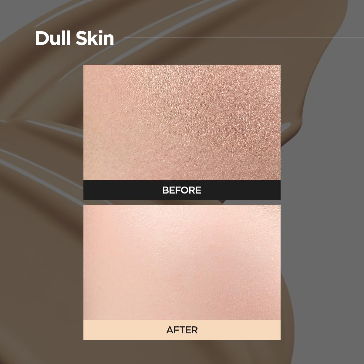 JUNG SAEM MOOL compact with application puff in hand for precise coverage benefit