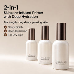 JUNG SAEM MOOL fermented pearl extract ingredient promoting luminous skin