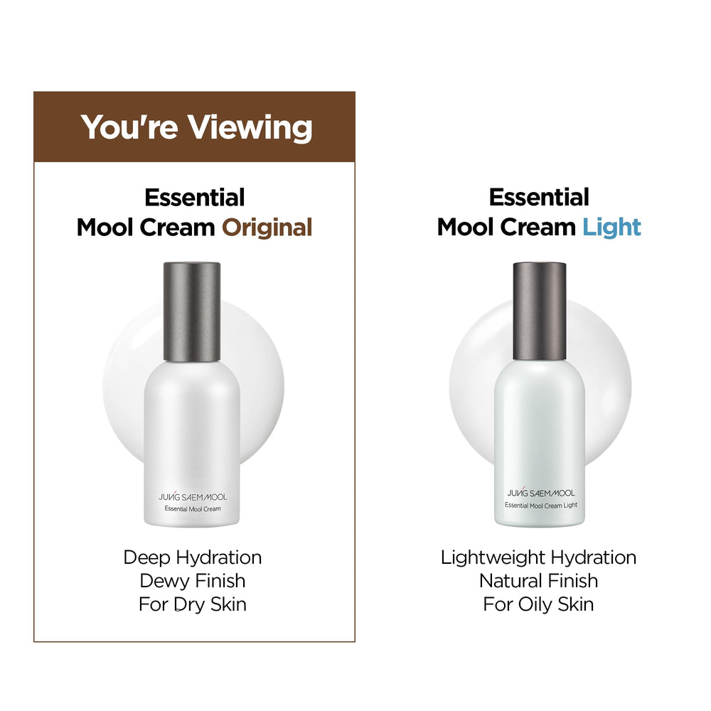 JUNG SAEM MOOL packaging label detail highlighting product information