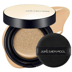 JUNG SAEM MOOL front compact showing sleek packaging and premium appeal