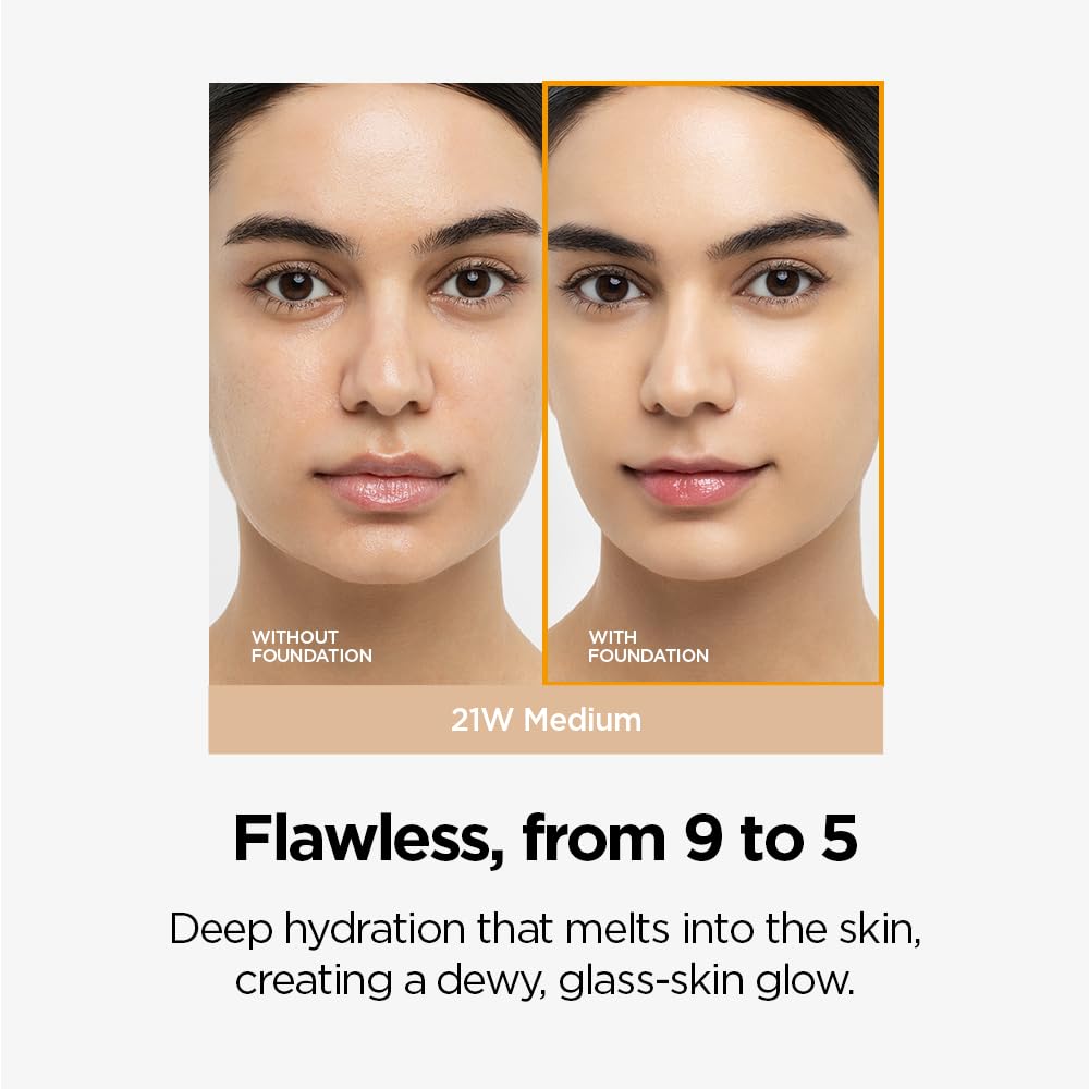 JUNG SAEM MOOL mini held in hand showing compact size for travel