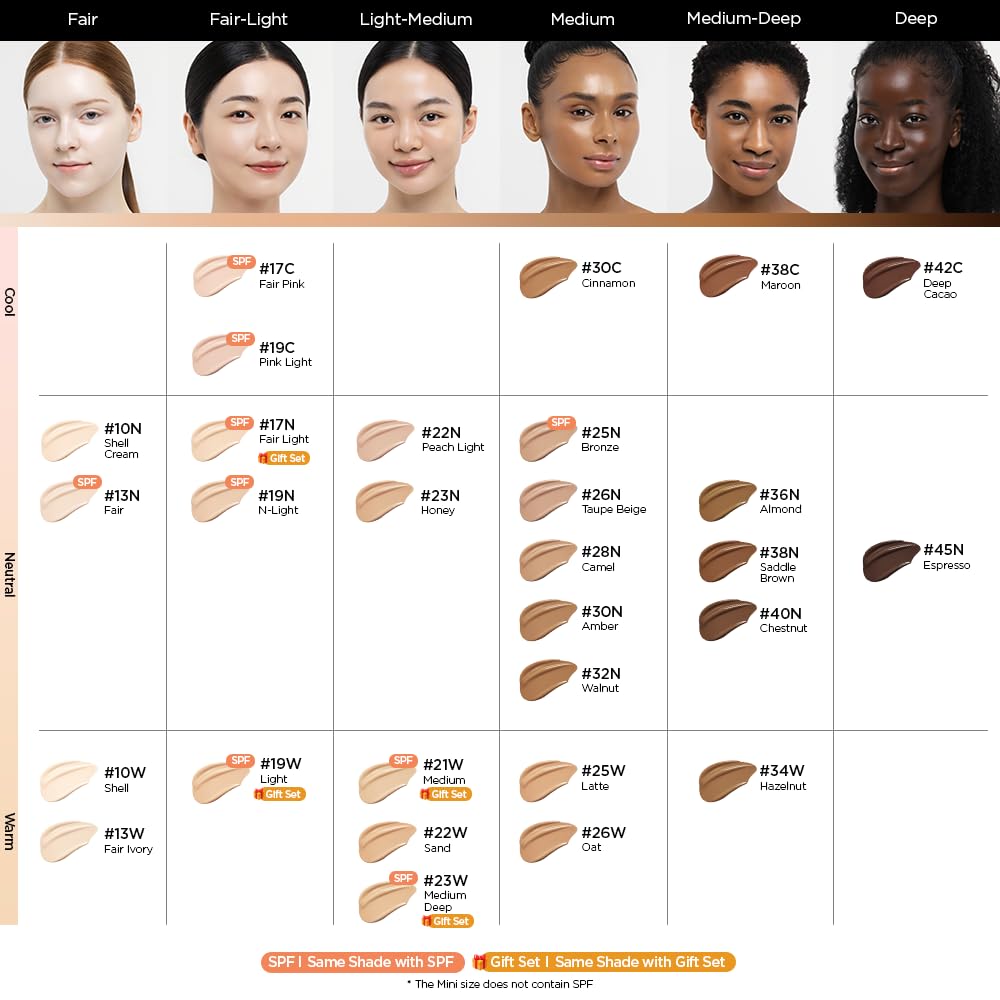 JUNG SAEM MOOL close-up of cushion texture revealing controlled product pickup