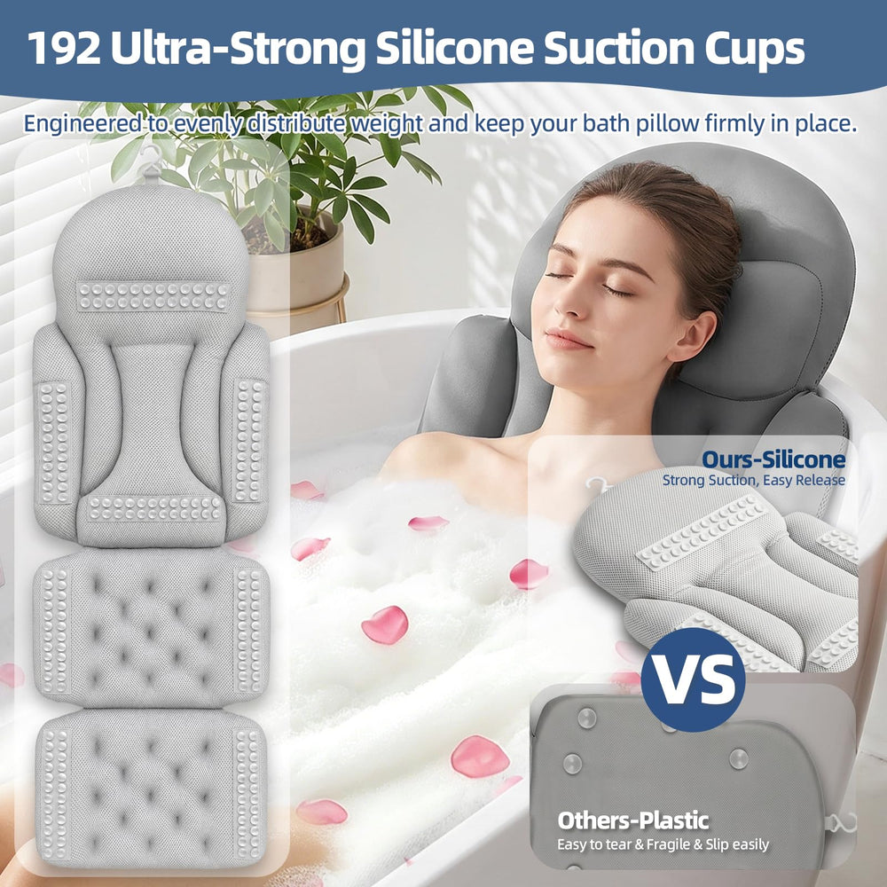 JUOIFIP side profile displaying 2.36-inch thickness and ergonomic contours for support