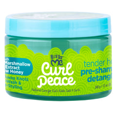 Just For Me creamy formula close-up illustrating smooth texture and slip
