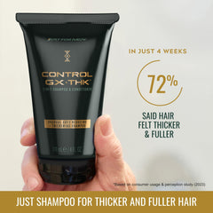 Just for Men thick creamy lather close-up showing rich texture benefit