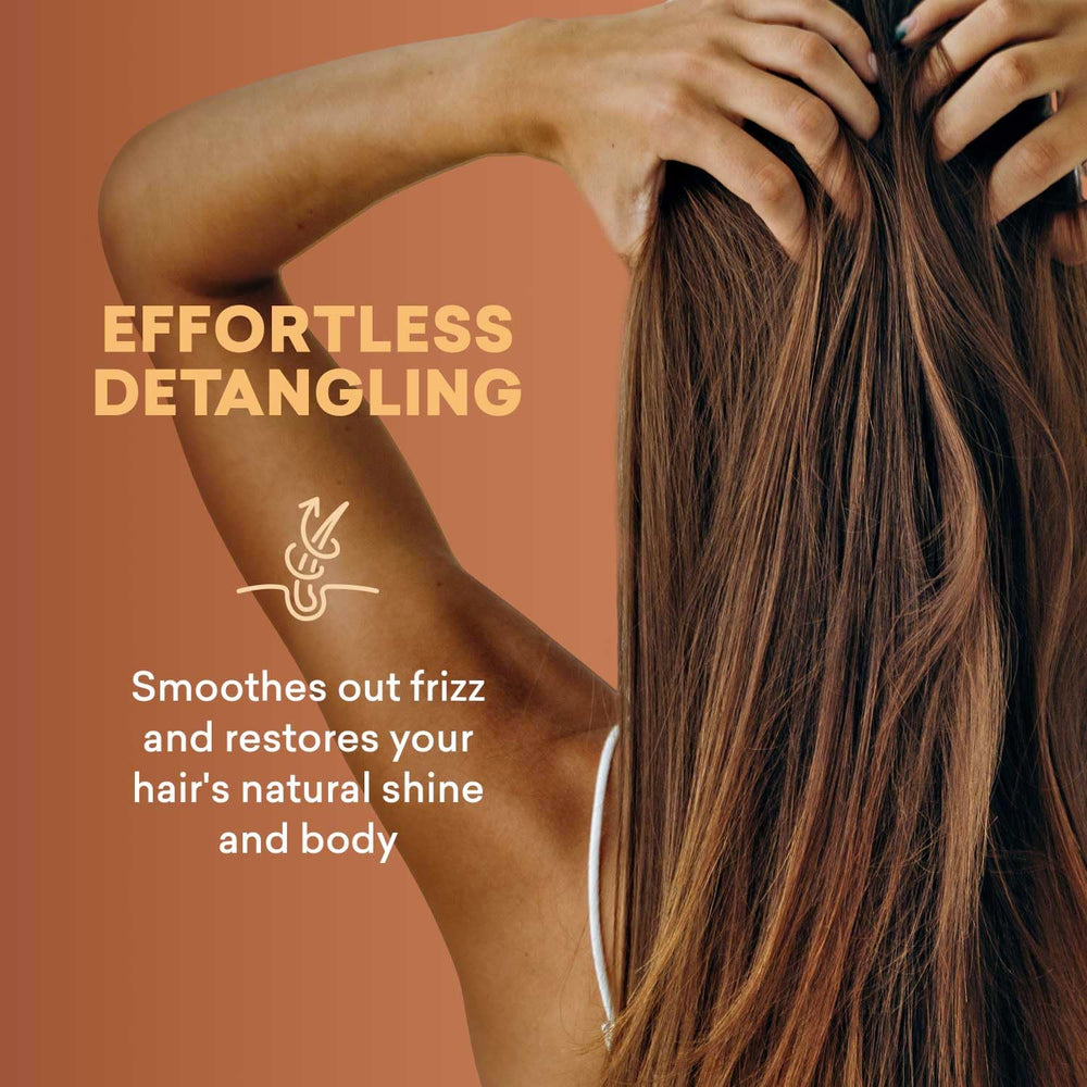Just Nutritive avocado and meadowfoam ingredients showcasing nourishing hydration