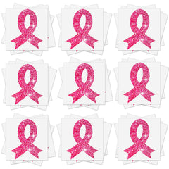 Jutom front packaging showing 20 sheets and pink ribbon design for easy sharing
