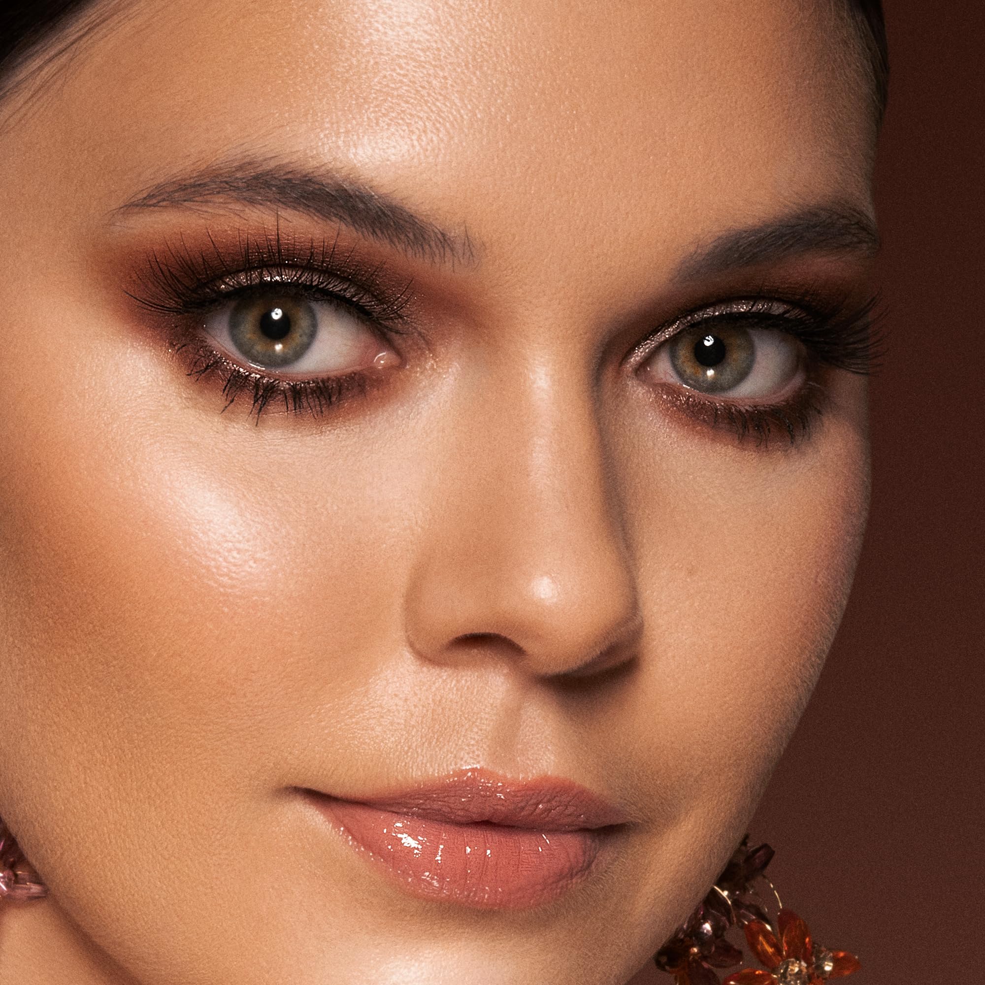 Juvia's Place texture close-up highlighting buttery matte finish and smooth application