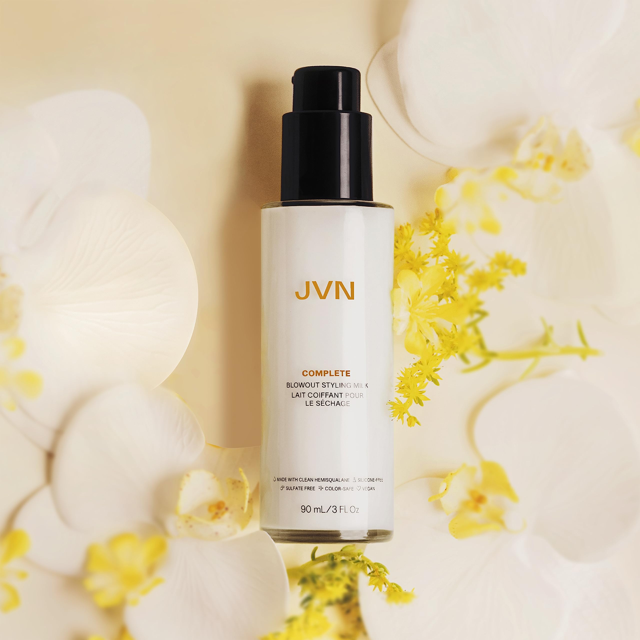 JVN tube inside travel bag demonstrating convenient portability