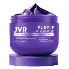 JVR front jar view showing product and brand, promotes easy at-home toning