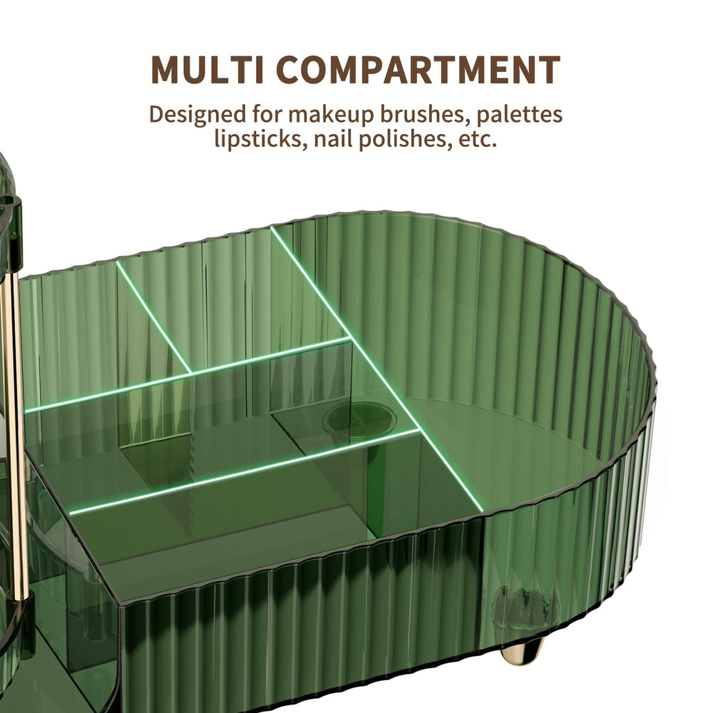 Jywantful close-up of dark green acrylic texture for durable visibility benefit