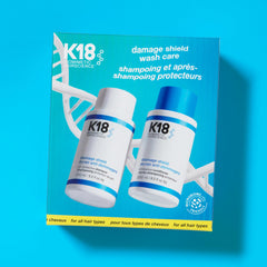 K18 side labels visible to show product details and daily damage protection