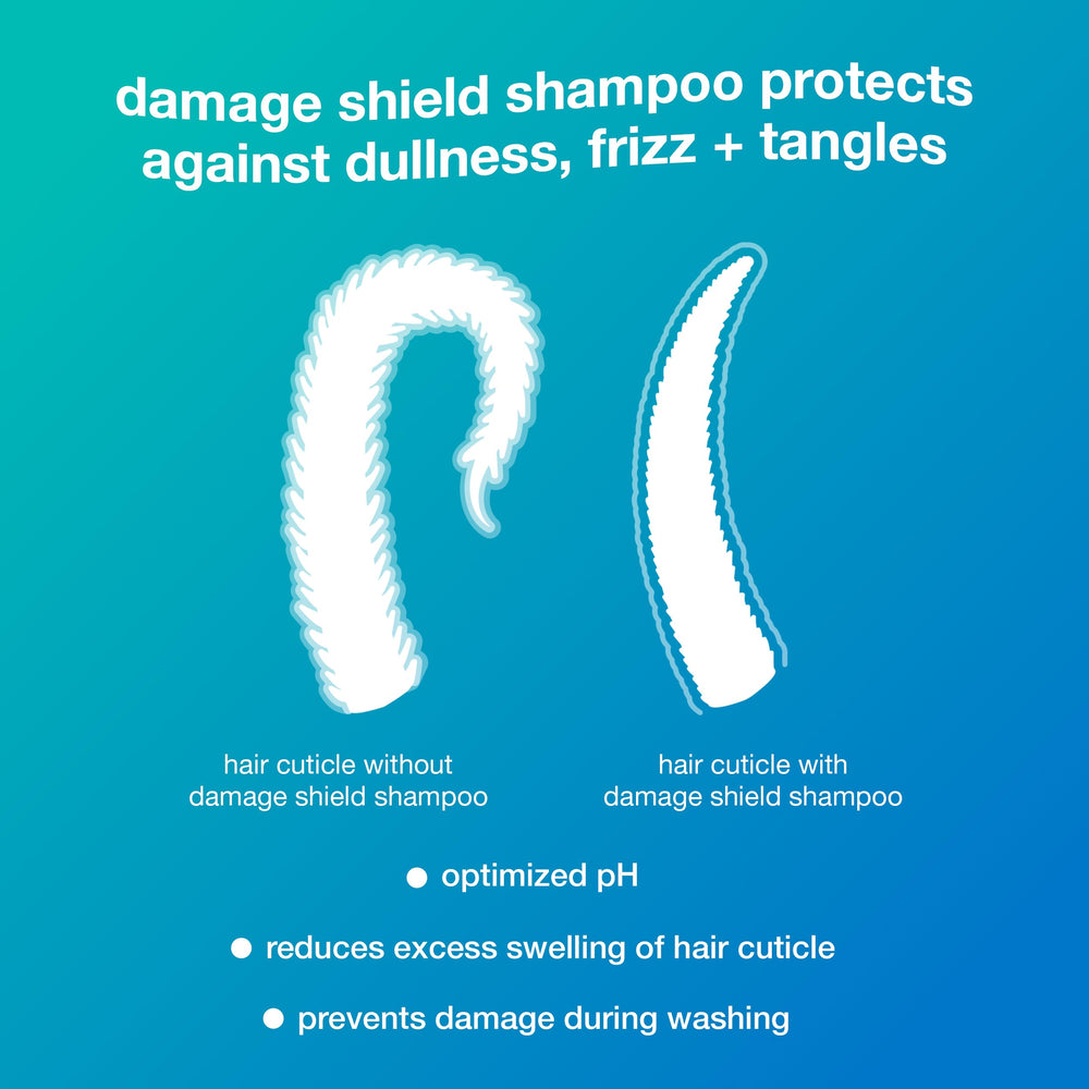 K18 ingredients panel photo highlighting peptide and ceramide benefits