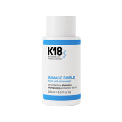 K18 front packaging shows clean bottle and clear labeling for easy identification