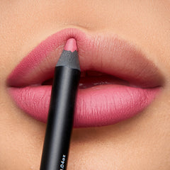 K7L front view of lip crayon showing shape and shade for easy selection