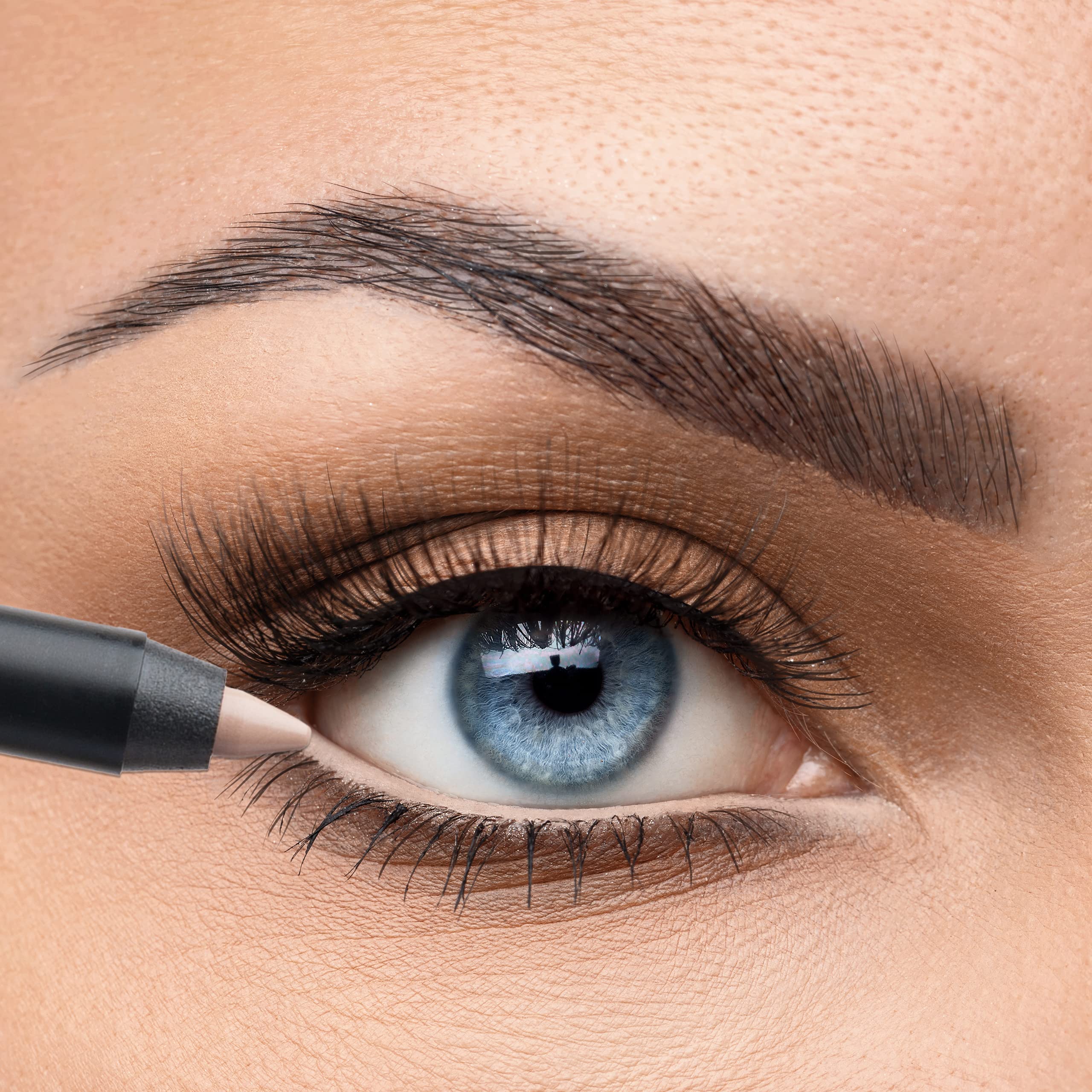 K7L pencil sharpened to fine point, demonstrates precision application benefit