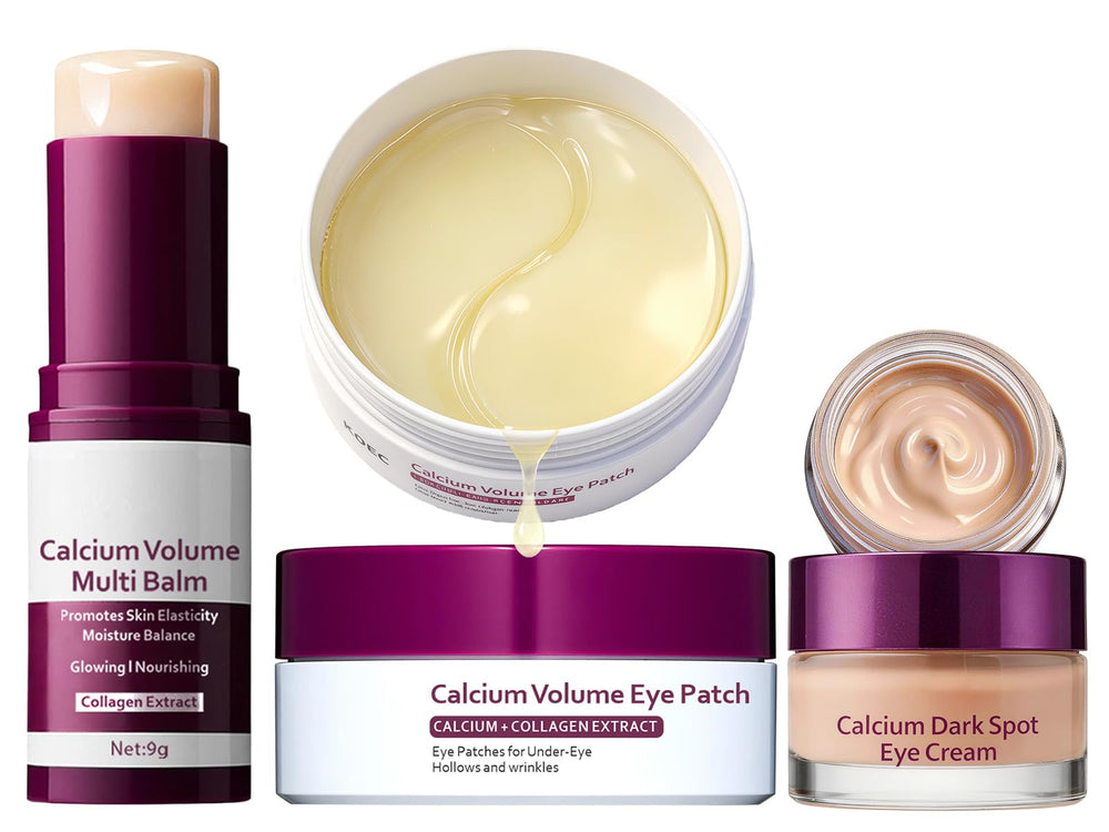 Kabowa front packaging showing full eye care set and travel-ready benefit