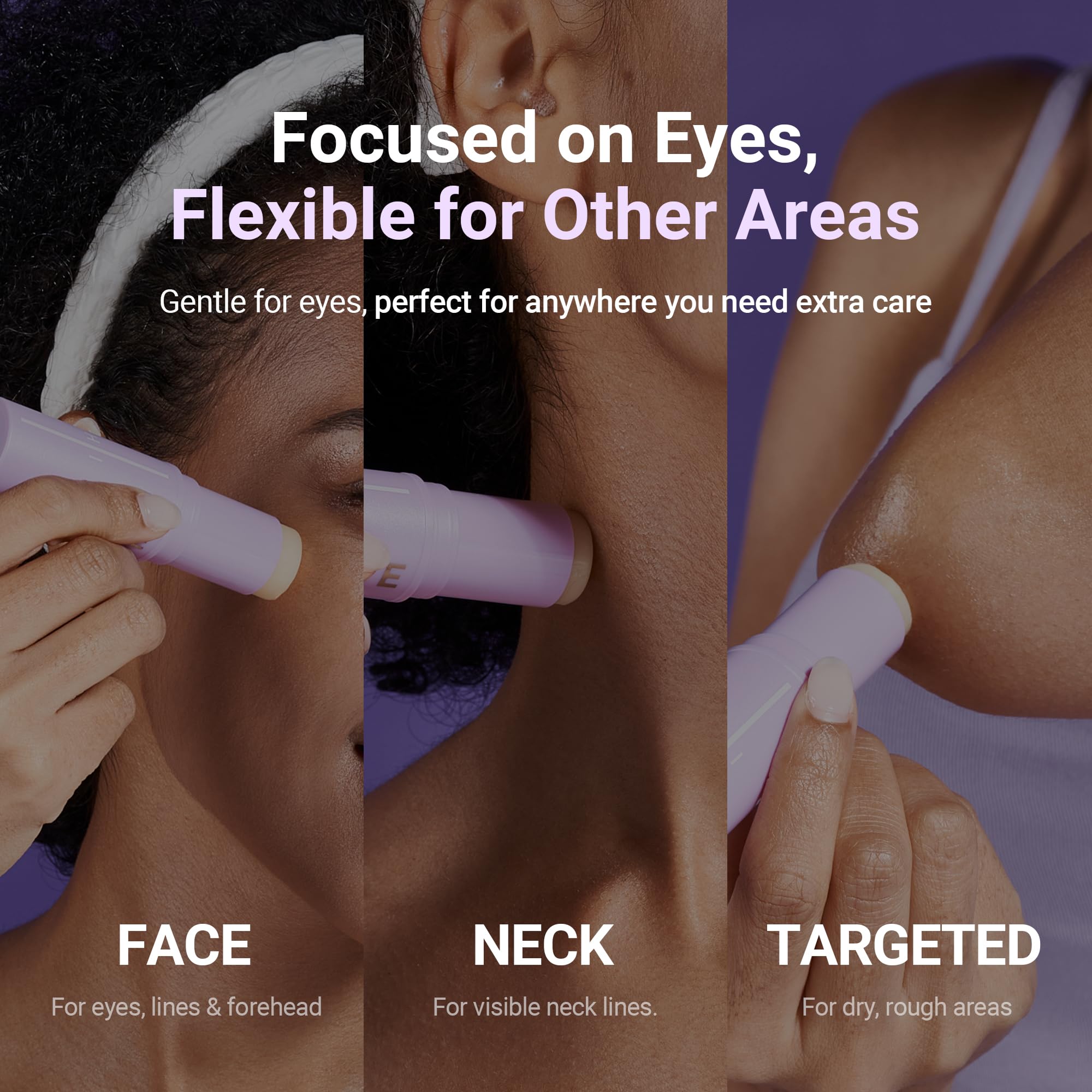 KAHI lifestyle image in handbag conveying on-the-go touch-up convenience