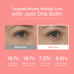 KAHI texture swatch on skin showing creamy finish and quick absorption