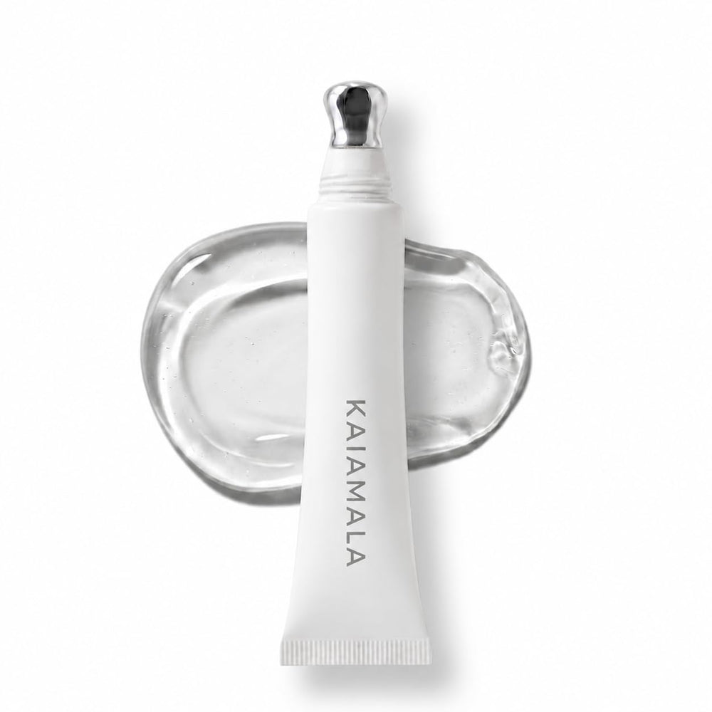 Kaiamala front packaging showing tube and glossy finish benefit