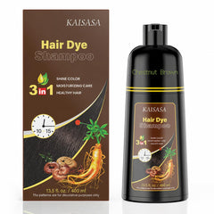 KAISASA front packaging showing label and branding with clear benefit