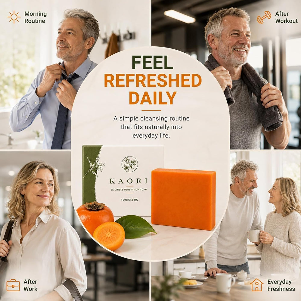 Kalani Glow Kaori bar in travel pouch representing convenience and on-the-go freshness