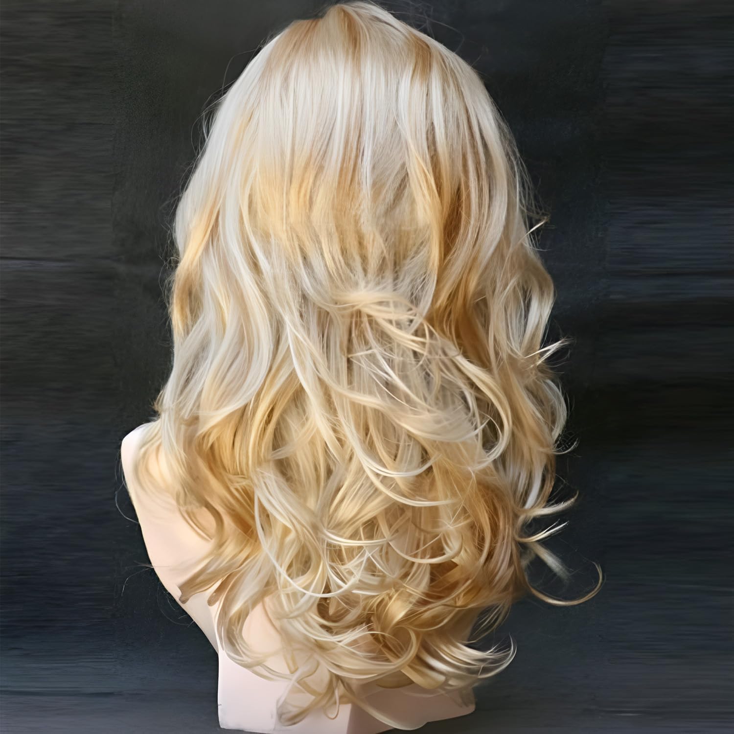 Kalyss close-up of fiber texture and highlights revealing realistic look