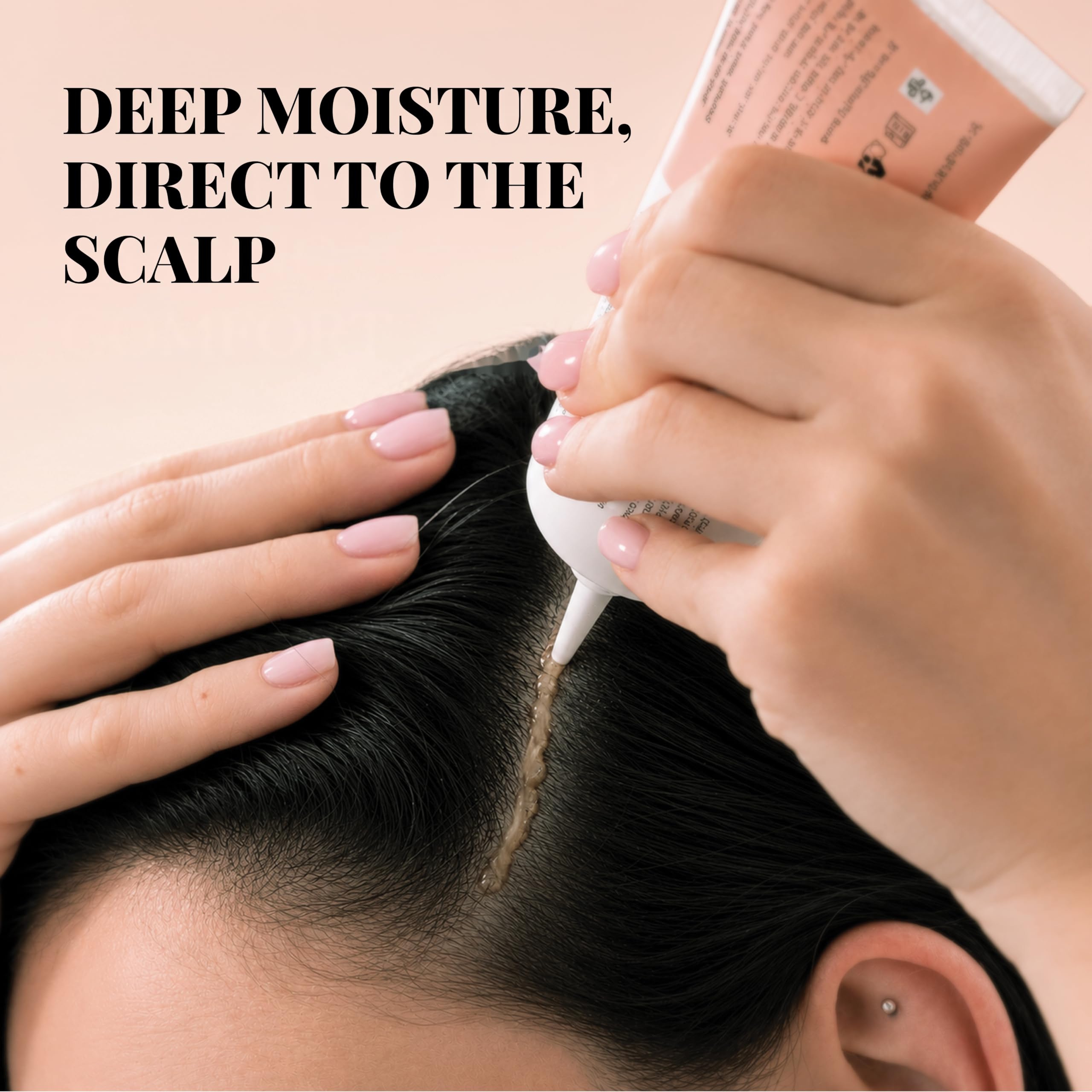 KAMEDIS alongside soap nut indigo and rhubarb botanicals highlighting natural sources