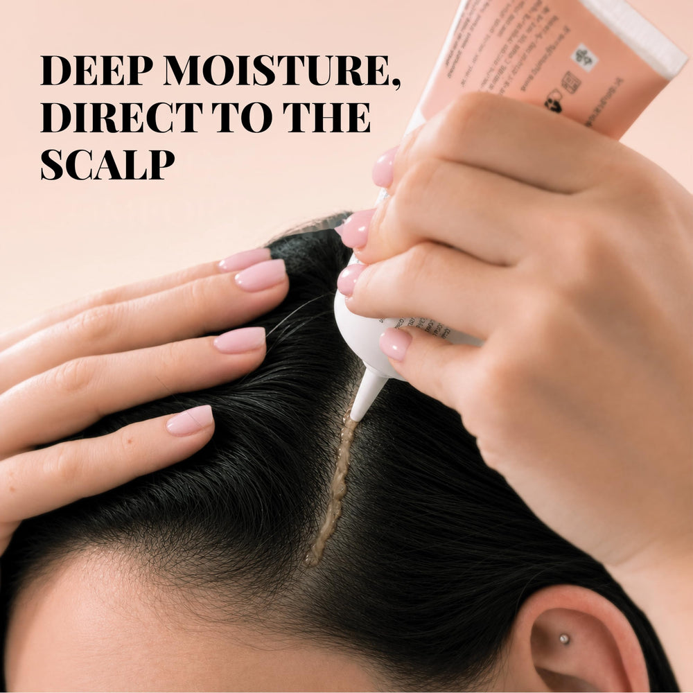 KAMEDIS alongside soap nut indigo and rhubarb botanicals highlighting natural sources