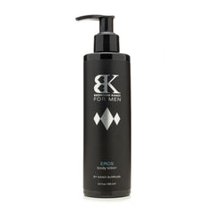 Kandi Bedroom Kandi front bottle showing sleek packaging and masculine scent benefit