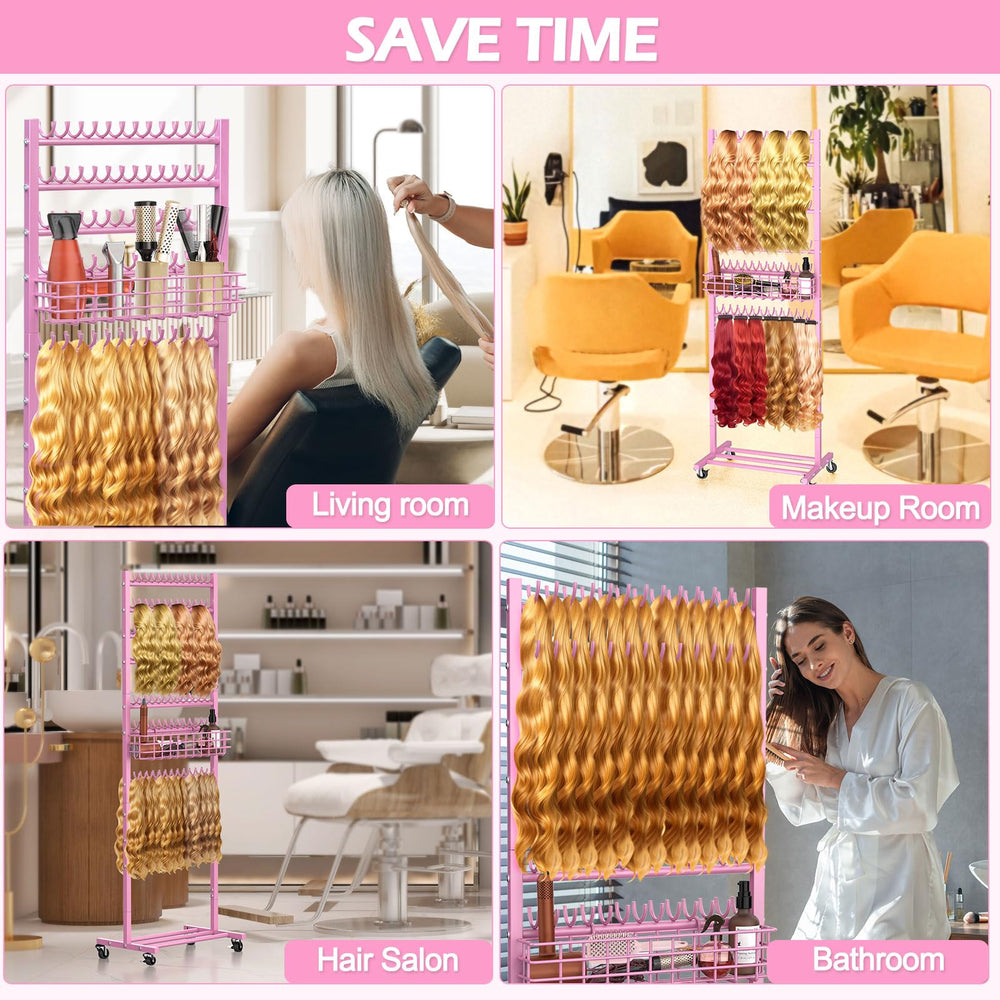 KANEODOT in a styled salon scene conveying professional, tidy workspace